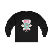 Time to Unwind Unisex Ultra Cotton Long Sleeve Tee