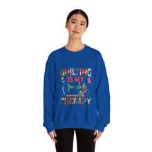 Quilting Therapy Unisex Heavy Blend™ Crewneck Sweatshirt