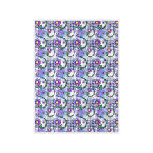 Floral Collage Pattern 2 Wall Decals