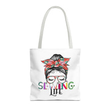 Sewing Life 1 Tote Bag