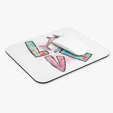 Sewing Love Mouse Pad (Rectangle)