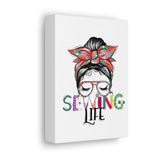 Sewing Life 1 - Canvas Gallery Wraps