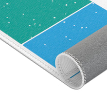 Retro Sewing Machine Area Rugs - White