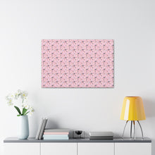 Sewing Elements Pink - Canvas Gallery Wraps