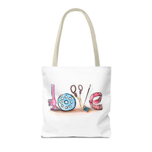 Sewing Love Tote Bag