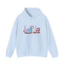 Sewing Love Unisex Heavy Blend™ Hooded Sweatshirt