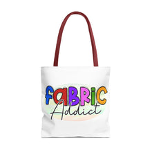 Fabric Addict Tote Bag