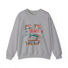 Quilting Therapy Unisex Heavy Blend™ Crewneck Sweatshirt