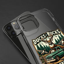 Ducks, Bucks, N' Trucks - Clear Cases