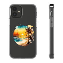 Sunset Beach - Clear Cases