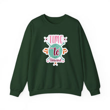 Time to Unwind Unisex Heavy Blend™ Crewneck Sweatshirt