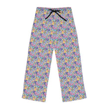 Quilt Pattern 2 Women's Pajama Pants