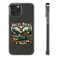 Ducks, Bucks, N' Trucks - Clear Cases