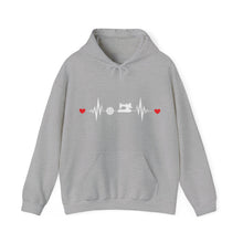 Sewing Pulse Unisex Heavy Blend™ Hooded Sweatshirt