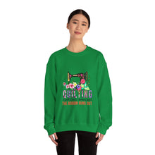 Quilting Its All Fun Unisex Heavy Blend™ Crewneck Sweatshirt