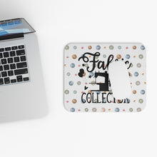 Fabric Collector Mouse Pad (Rectangle)