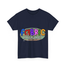 Fabric Addict Unisex Heavy Cotton Tee