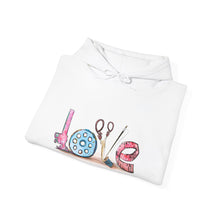 Sewing Love Unisex Heavy Blend™ Hooded Sweatshirt