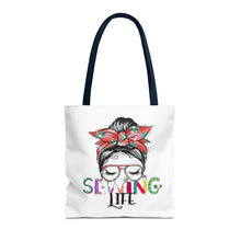 Sewing Life 1 Tote Bag