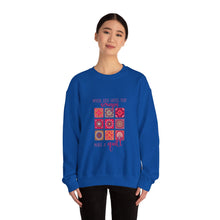 When Life Gives You Scraps Unisex Heavy Blend™ Crewneck Sweatshirt
