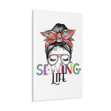 Sewing Life 1 - Canvas Gallery Wraps