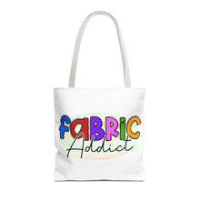 Fabric Addict Tote Bag