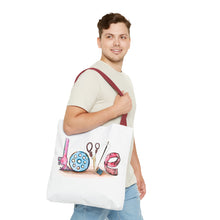 Sewing Love Tote Bag