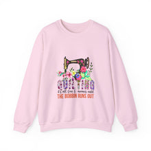 Quilting Its All Fun Unisex Heavy Blend™ Crewneck Sweatshirt