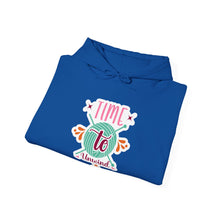 Time to Unwind Unisex Heavy Blend™ Hooded Sweatshirt