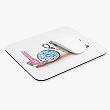 Sewing Love Mouse Pad (Rectangle)