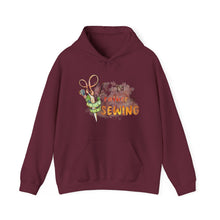 I'd Rather Be Sewing Unisex Heavy Blend™ Hooded Sweatshirt