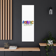 Fabric Addict - Canvas Gallery Wraps