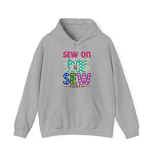 Sew On & Sew Forth Unisex Heavy Blend™ Hooded Sweatshirt