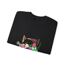 Quilting Its All Fun Unisex Heavy Blend™ Crewneck Sweatshirt