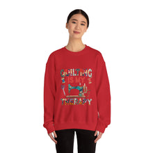 Quilting Therapy Unisex Heavy Blend™ Crewneck Sweatshirt
