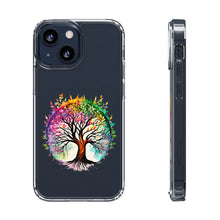 Colorful Tree of Life - Clear Cases