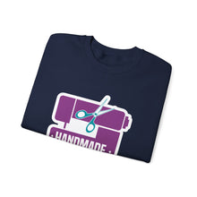 Handmade with Love Unisex Heavy Blend™ Crewneck Sweatshirt