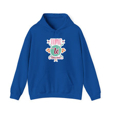 Time to Unwind Unisex Heavy Blend™ Hooded Sweatshirt