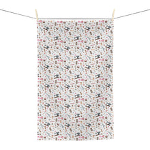 Sewing Elements White Microfiber Tea Towel