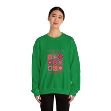 When Life Gives You Scraps Unisex Heavy Blend™ Crewneck Sweatshirt
