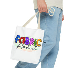 Fabric Addict Tote Bag