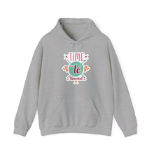 Time to Unwind Unisex Heavy Blend™ Hooded Sweatshirt