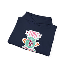 Time to Unwind Unisex Heavy Blend™ Hooded Sweatshirt
