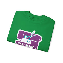 Handmade with Love Unisex Heavy Blend™ Crewneck Sweatshirt