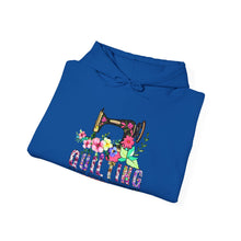 Quilting Its All Fun Unisex Heavy Blend™ Hooded Sweatshirt