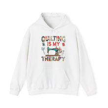 Quilting Therapy Unisex Heavy Blend™ Hooded Sweatshirt