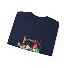 Quilting Its All Fun Unisex Heavy Blend™ Crewneck Sweatshirt