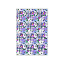 Floral Collage Pattern 2 Wall Decals