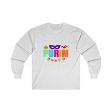 This Is My Purim Costume Unisex Ultra Cotton Long Sleeve Tee