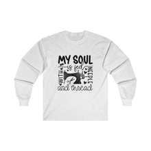 My Soul Is Fed Unisex Ultra Cotton Long Sleeve Tee